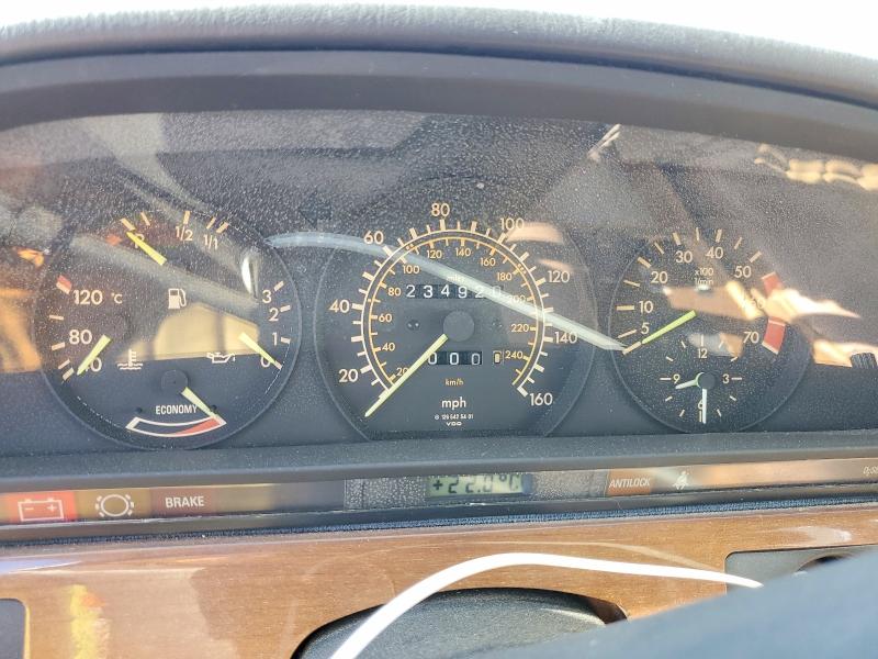 Aukcja sprzedaży 1985 Mercedes-benz 380, vin: WDBCA32C2FA133900, numer aukcji: 50068296