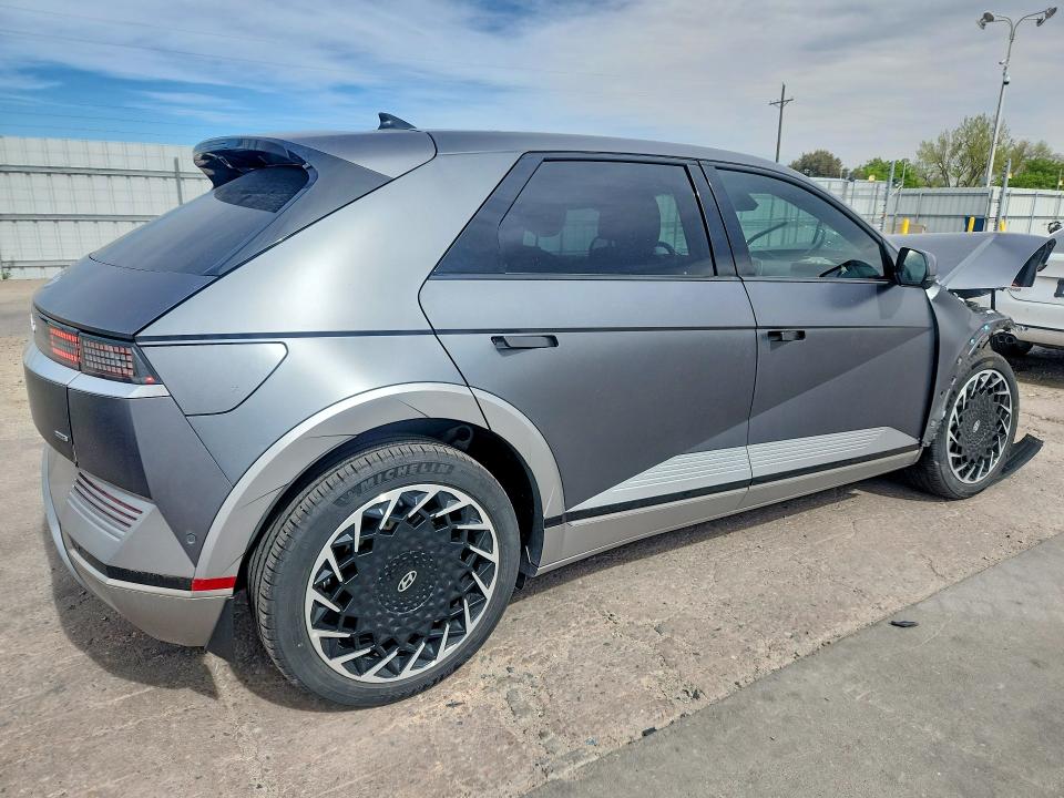 Aukcja sprzedaży 2024 Hyundai Ioniq 5, vin: KM8KRDDF4RU269009, numer aukcji: 50845856
