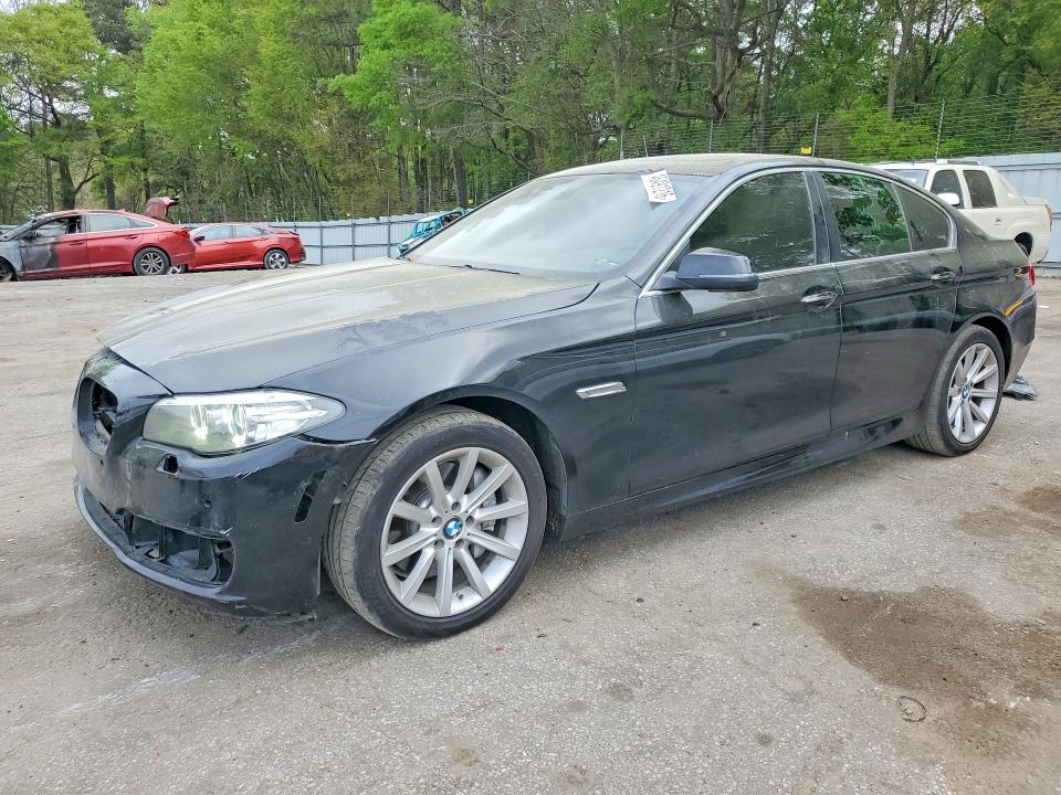 2015 Bmw 535 მანქანა იყიდება აუქციონზე, vin: WBA5B1C57FD917612, აუქციონის ნომერი: 46491216