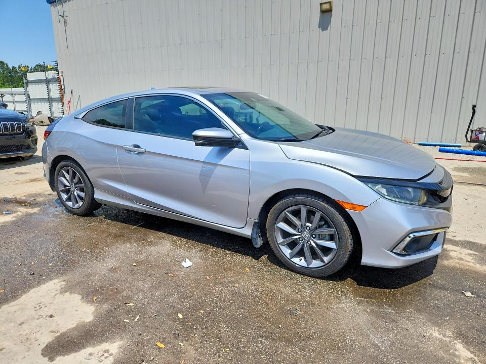 Aukcja sprzedaży 2019 Honda Civic, vin: 2HGFC3B37KH356648, numer aukcji: 50781346