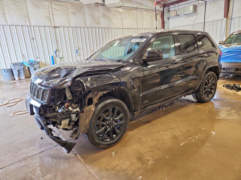 Aukcja sprzedaży 2017 Jeep Grand Cherokee, vin: 1C4RJFAG7HC787574, numer aukcji: 49244966