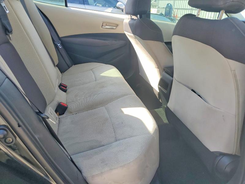 Aukcja sprzedaży 2021 Toyota Corolla, vin: 5YFEPMAE3MP225530, numer aukcji: 50781876