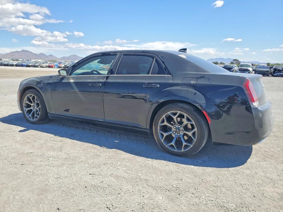 2015 Chrysler 300 მანქანა იყიდება აუქციონზე, vin: 2C3CCABG5FH875829, აუქციონის ნომერი: 48442166
