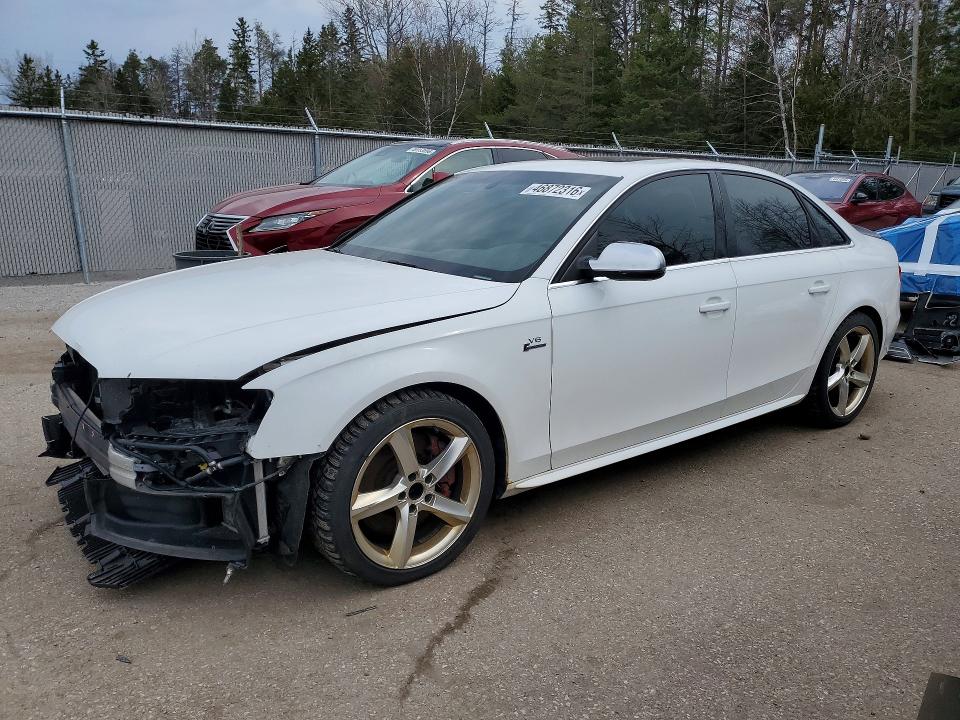 Aukcja sprzedaży 2011 Audi S4, vin: WAUFGCFL7BA090203, numer aukcji: 46872316