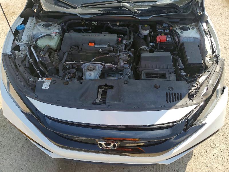 Aukcja sprzedaży 2020 Honda Civic, vin: 19XFC2F83LE211215, numer aukcji: 50900456