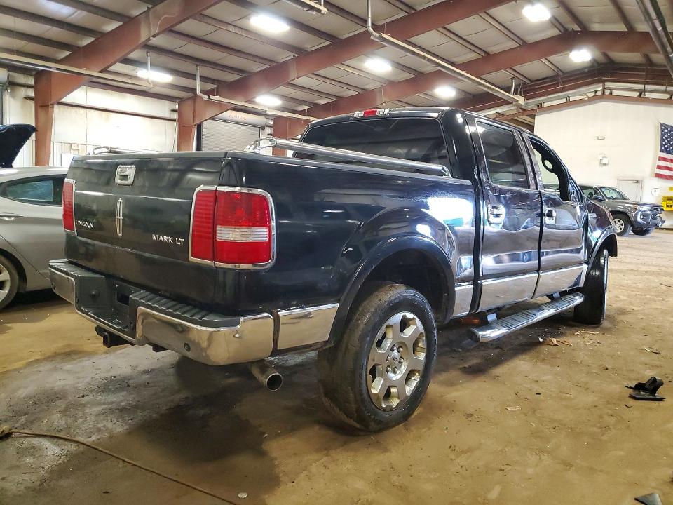 50908576 :رقم المزاد ، 5LTPW18558FJ05318 vin ، 2008 Lincoln Mark Lt مزاد بيع