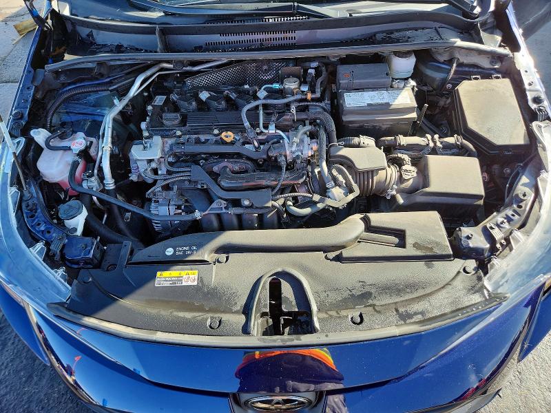 51792686 :رقم المزاد ، 5YFB4MDE1SP263391 vin ، 2025 Toyota Corolla مزاد بيع