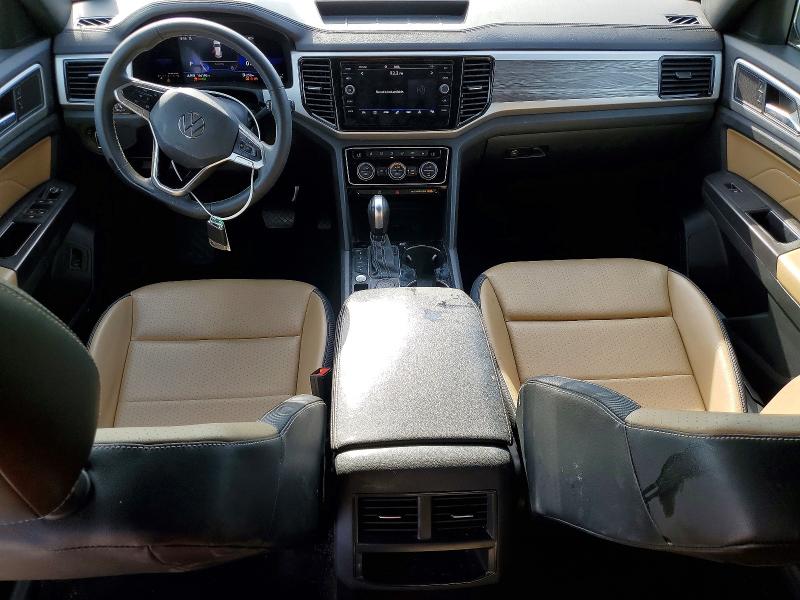 50254776 :رقم المزاد ، 1V2KC2CA1NC202222 vin ، 2022 Volkswagen Atlas Cross Sport مزاد بيع