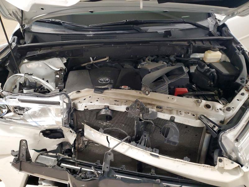 Aukcja sprzedaży 2018 Toyota Highlander, vin: 5TDJZRFH1JS811767, numer aukcji: 51414036