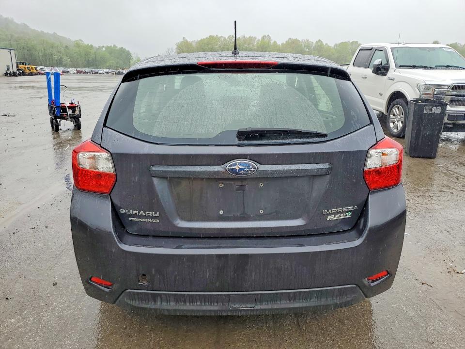 Auction sale of the 2013 Subaru Impreza, vin: JF1GPAH64D2801796, lot number: 51666676