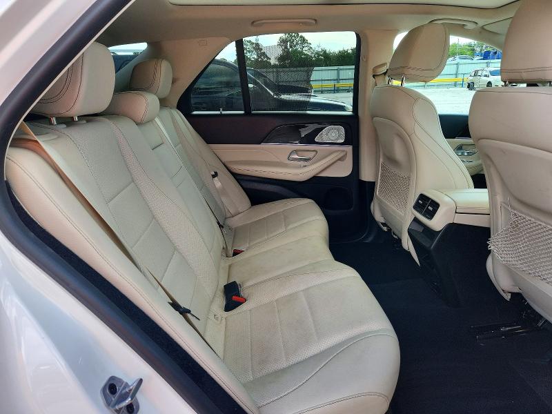 50777066 :رقم المزاد ، 4JGFB4KB5MA458929 vin ، 2021 Mercedes-benz Gle مزاد بيع