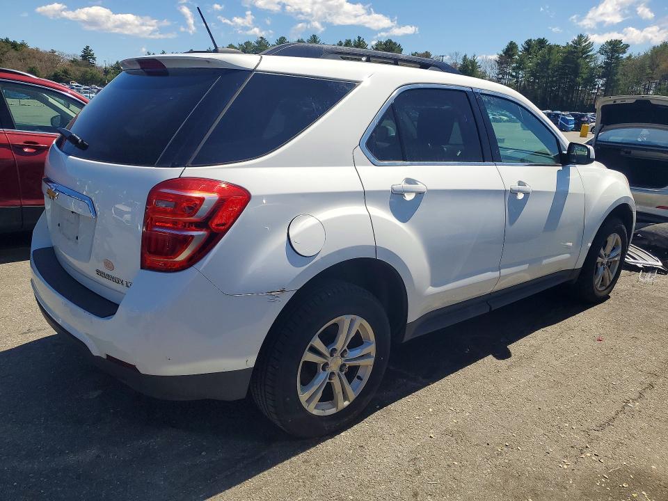 51307486 :رقم المزاد ، 2GNFLFEK4G6303032 vin ، 2016 Chevrolet Equinox مزاد بيع