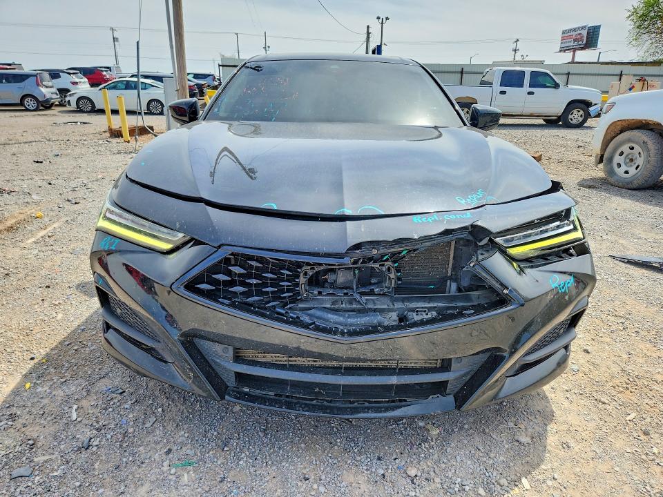 48832306 :رقم المزاد ، 19UUB5F69MA006403 vin ، 2021 Acura Tlx مزاد بيع