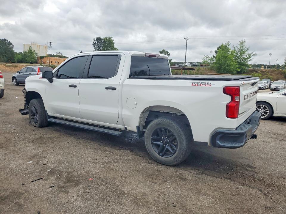 2019 Chevrolet Silverado მანქანა იყიდება აუქციონზე, vin: 1GCPYCEF8KZ330540, აუქციონის ნომერი: 51494766