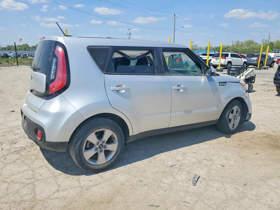 Продаж на аукціоні авто 2019 Kia Soul, vin: KNDJN2A27K7662346, номер лоту: 50982176