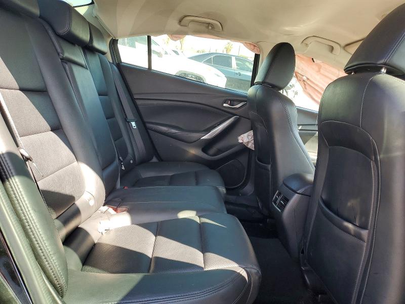 Aukcja sprzedaży 2017 Mazda 6, vin: JM1GL1V52H1153386, numer aukcji: 51713666