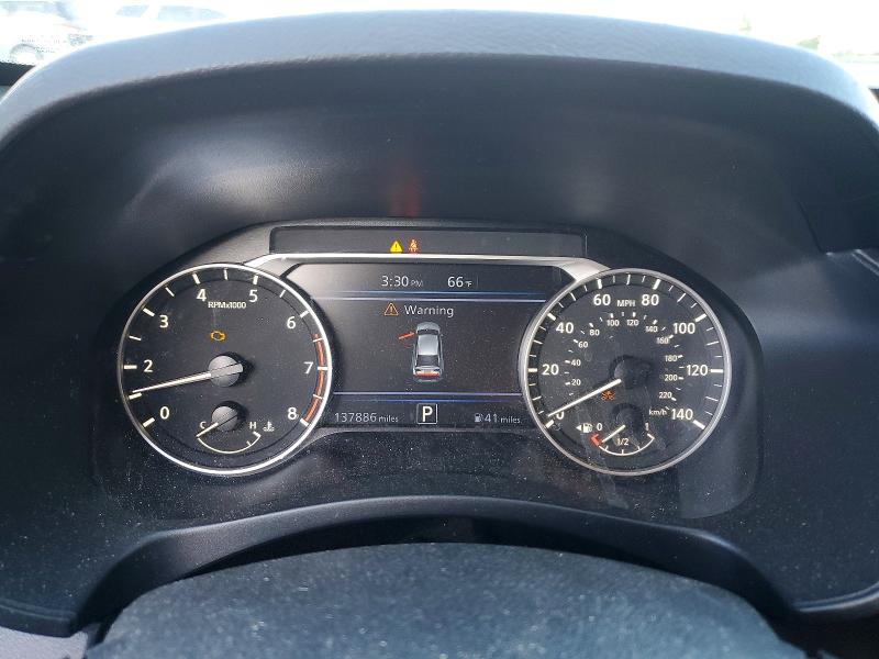49785596 :رقم المزاد ، 1N4BL4DV4MN335242 vin ، 2021 Nissan Altima مزاد بيع