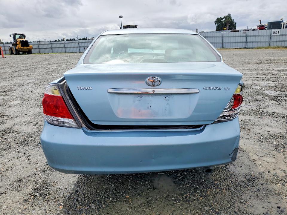 Auction sale of the 2005 Toyota Camry, vin: 4T1BE30K65U994999, lot number: 50788816