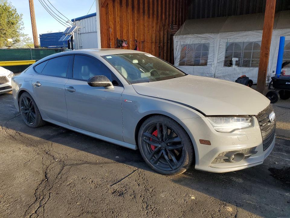 49483056 :رقم المزاد ، WAU23AFC0JN084541 vin ، 2018 Audi A7 مزاد بيع