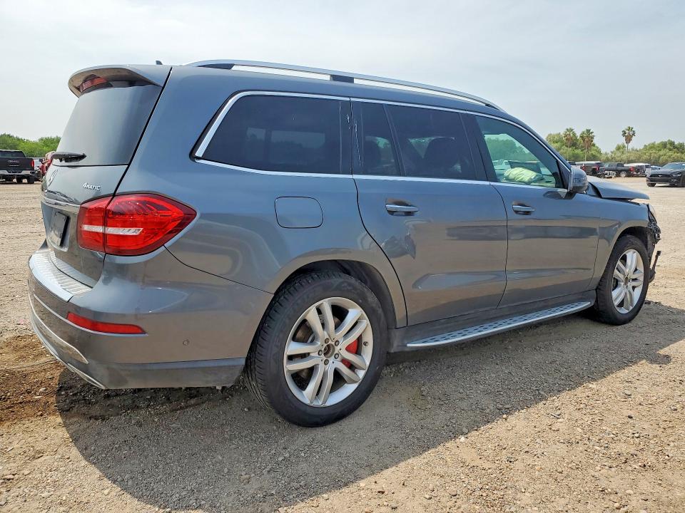 Продажа на аукционе авто 2017 Mercedes-benz Gls, vin: 4JGDF6EE3HA921833, номер лота: 51205626
