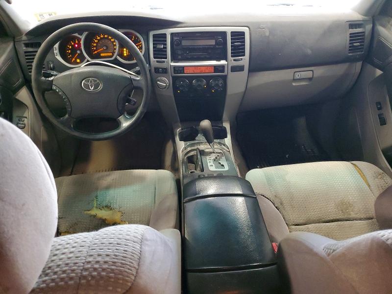Aukcja sprzedaży 2005 Toyota 4runner, vin: JTEBU14R158035257, numer aukcji: 50894346