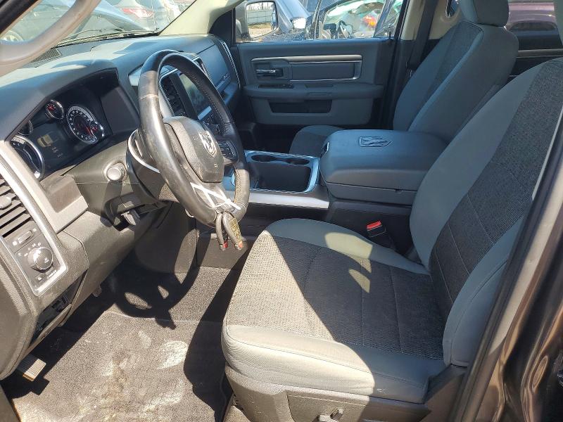 Продажа на аукционе авто 2018 Ram 1500, vin: 1C6RR7LT7JS329710, номер лота: 50260806