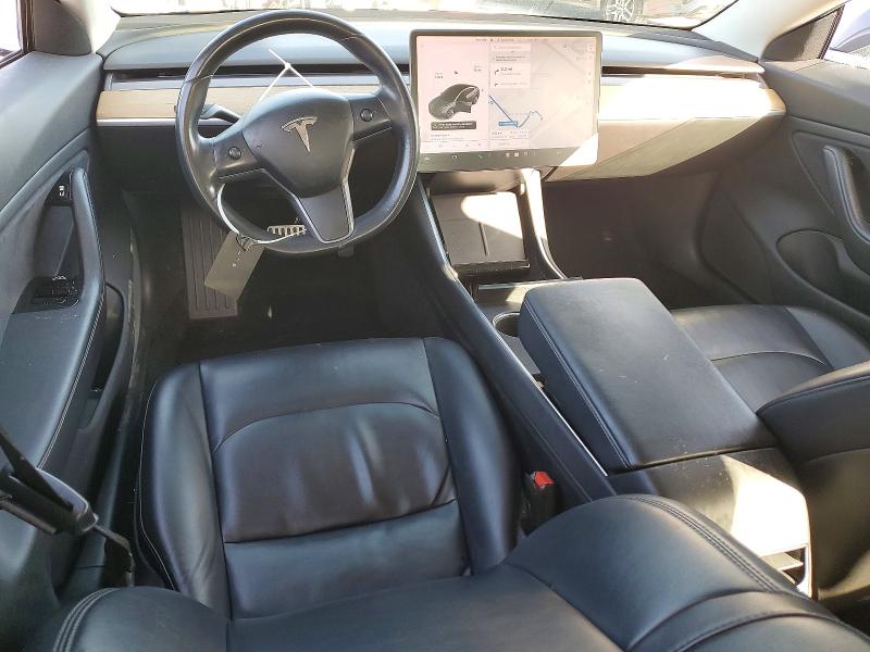 48135386 :رقم المزاد ، 5YJ3E1EA7JF007813 vin ، 2018 Tesla Model 3 مزاد بيع