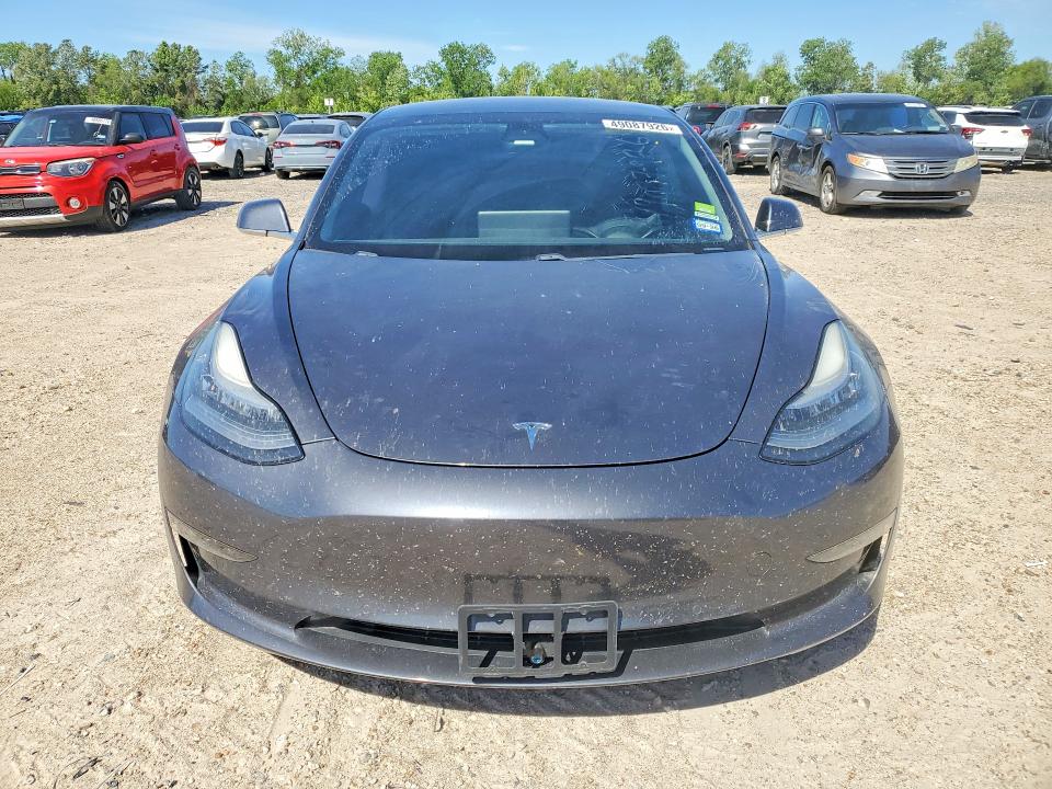 49087926 :رقم المزاد ، 5YJ3E1EA3LF657743 vin ، 2020 Tesla Model 3 مزاد بيع