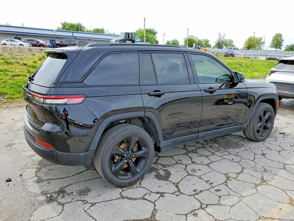 Продаж на аукціоні авто 2023 Jeep Grand Cherokee, vin: 1C4RJHBG4PC506498, номер лоту: 50956966