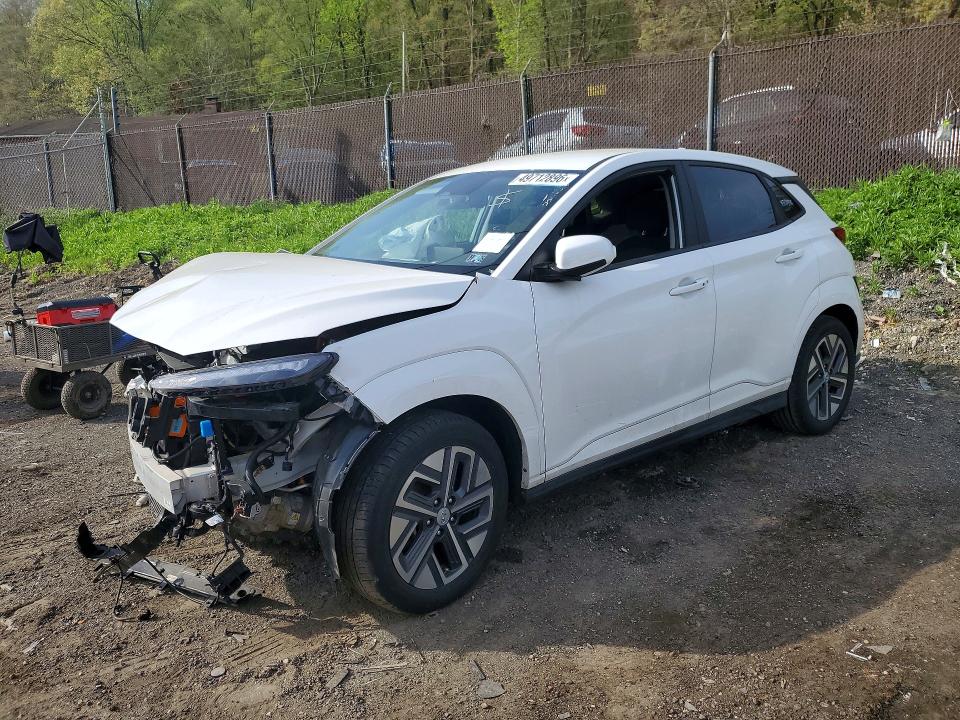 Продаж на аукціоні авто 2023 Hyundai Kona, vin: KM8K23AG9PU187480, номер лоту: 49712896