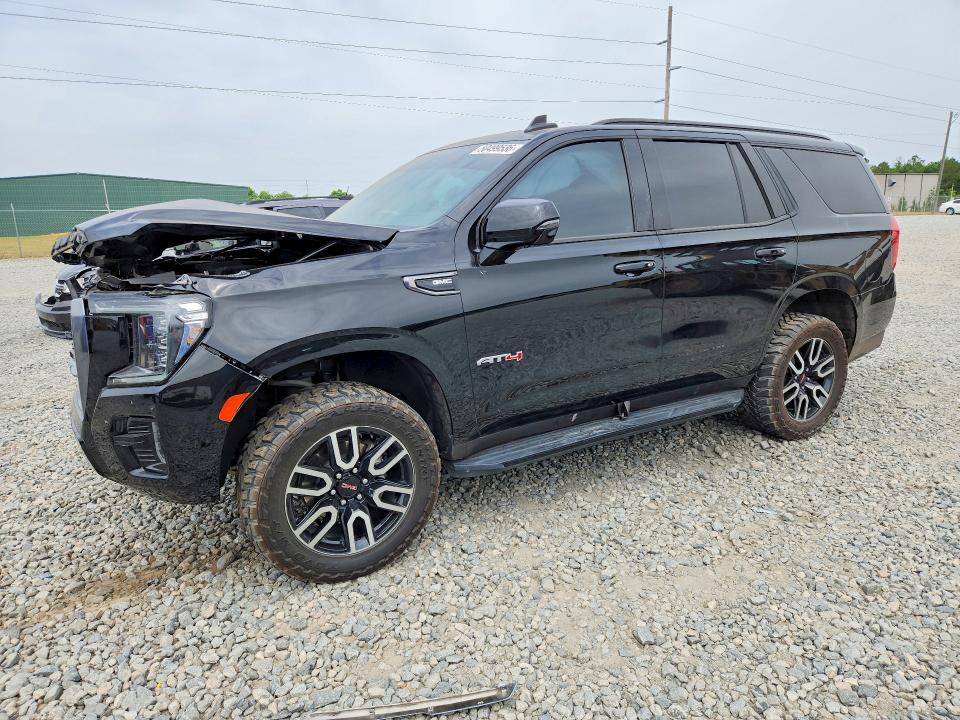 2024 Gmc Yukon მანქანა იყიდება აუქციონზე, vin: 1GKS2CKL7RR366725, აუქციონის ნომერი: 50499536