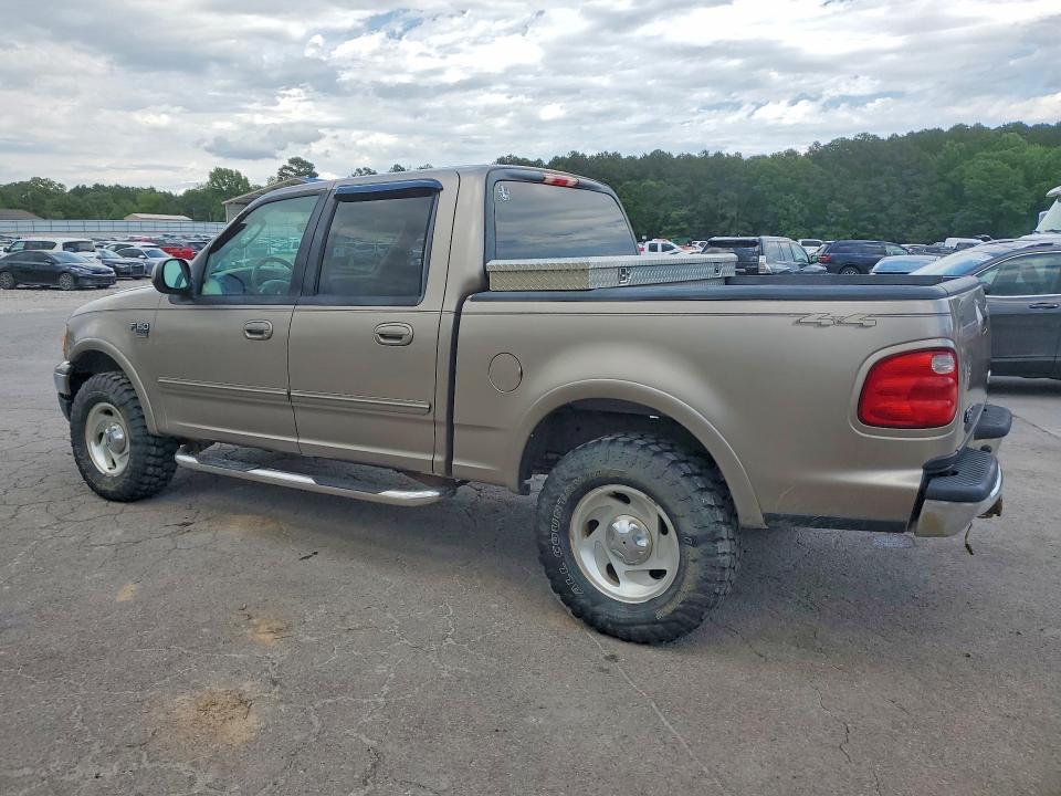 Продаж на аукціоні авто 2003 Ford F150, vin: 1FTRW08613KA62966, номер лоту: 51327386