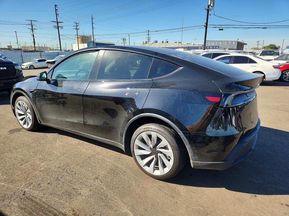 2026 Tesla Model Y მანქანა იყიდება აუქციონზე, vin: 7SAYGDEE9TF366607, აუქციონის ნომერი: 50153696