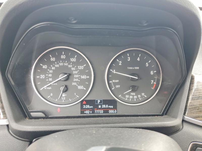 Продаж на аукціоні авто 2018 Bmw X1, vin: WBXHU7C36J5H45352, номер лоту: 50683216
