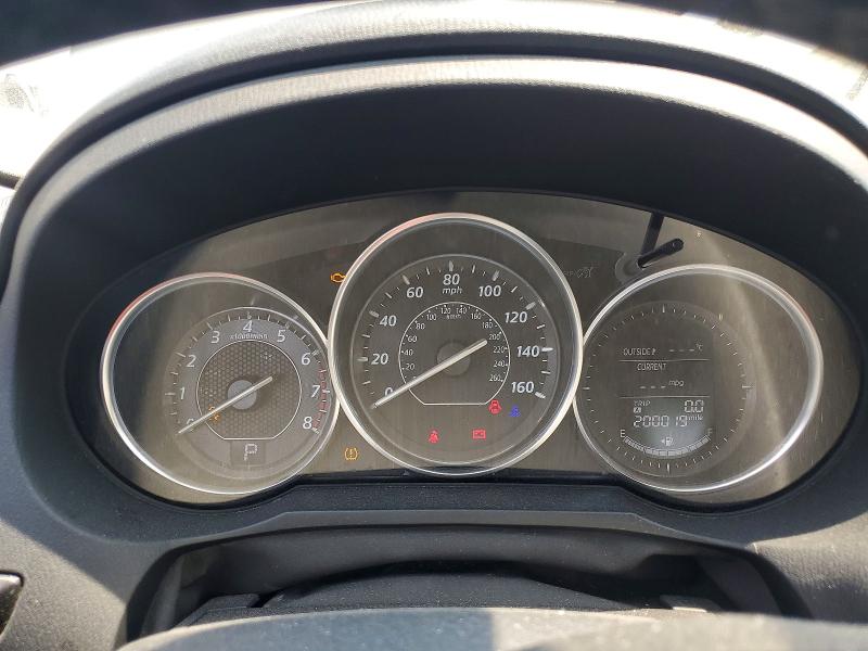Продажа на аукционе авто 2015 Mazda 6, vin: JM1GJ1U55F1209650, номер лота: 50627376