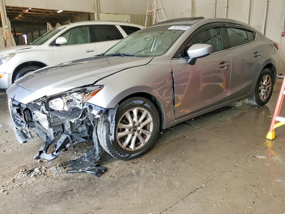 Auction sale of the 2015 Mazda 3, vin: 3MZBM1W77FM206510, lot number: 48333506