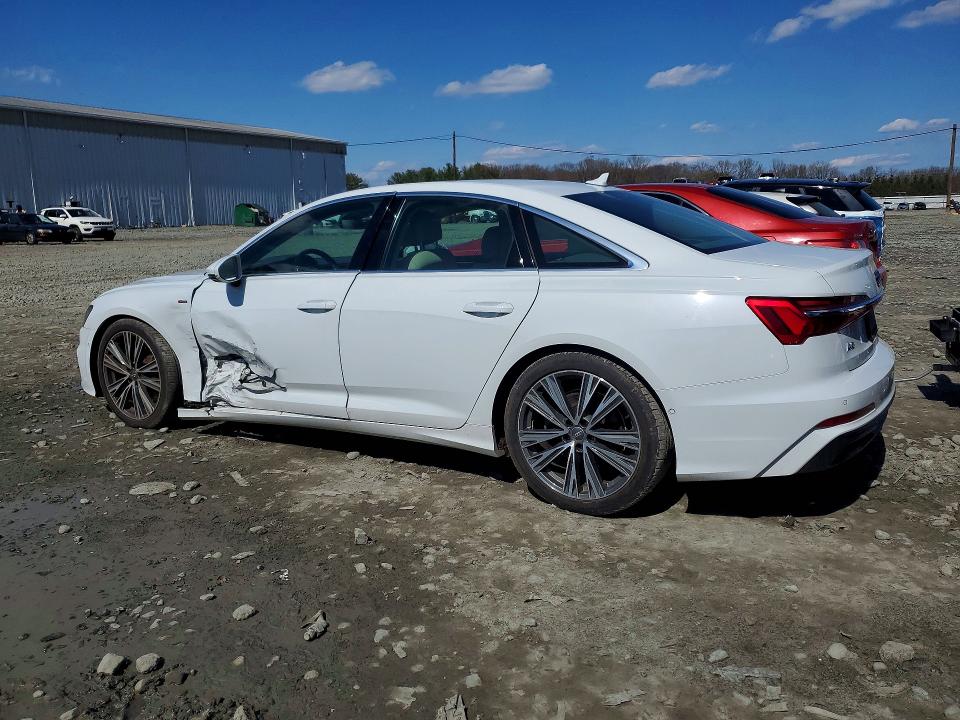 Aukcja sprzedaży 2019 Audi A6, vin: WAUL2AF22KN022736, numer aukcji: 48752396