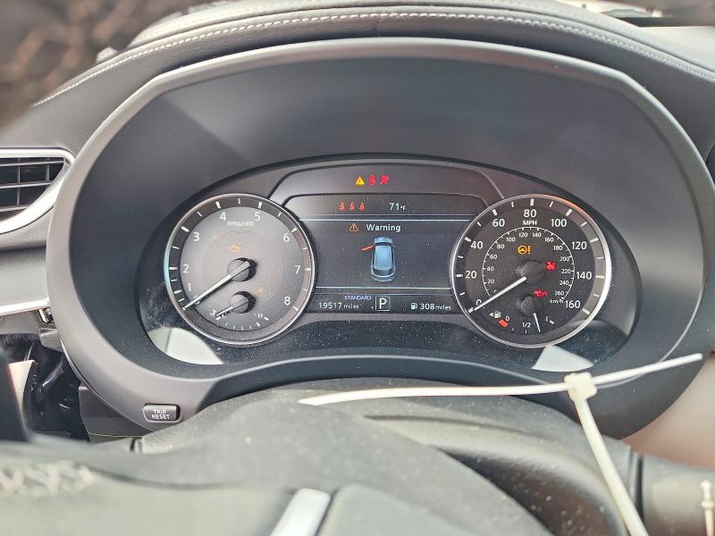2025 Infiniti Qx50 მანქანა იყიდება აუქციონზე, vin: 3PCAJ5BB6SF105742, აუქციონის ნომერი: 48268016