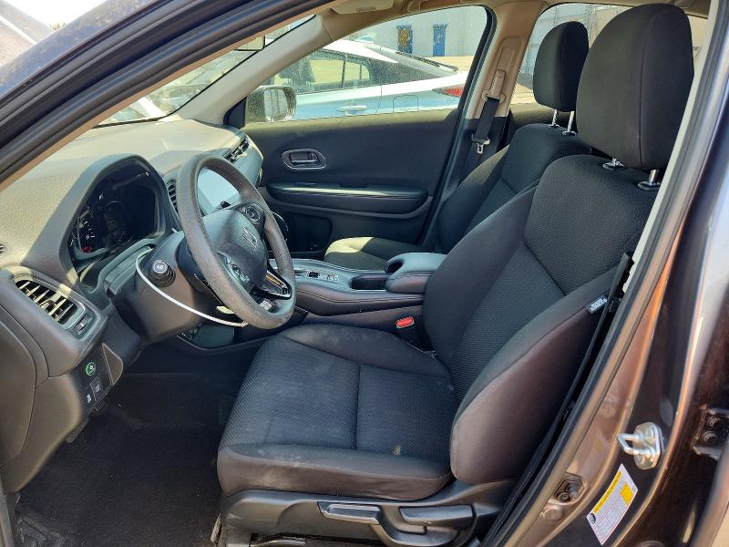 Продажа на аукционе авто 2018 Honda Hr-v, vin: 3CZRU5H52JG703843, номер лота: 51701956