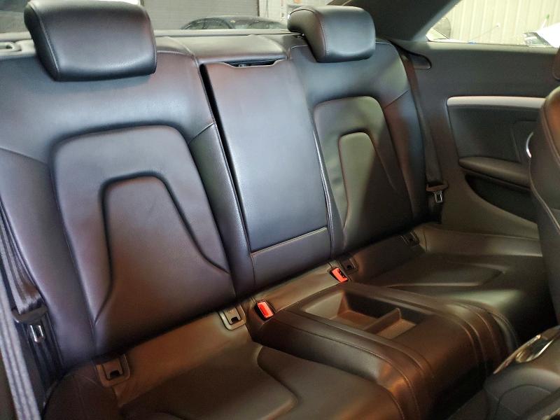 2015 Audi A5 მანქანა იყიდება აუქციონზე, vin: WAUSFAFR2FA048764, აუქციონის ნომერი: 50495086