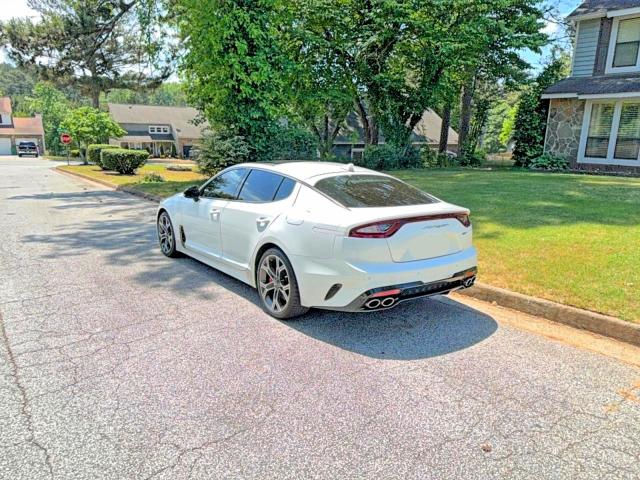 Продаж на аукціоні авто 2019 Kia Stinger, vin: KNAE45LCXK6061463, номер лоту: 52104066