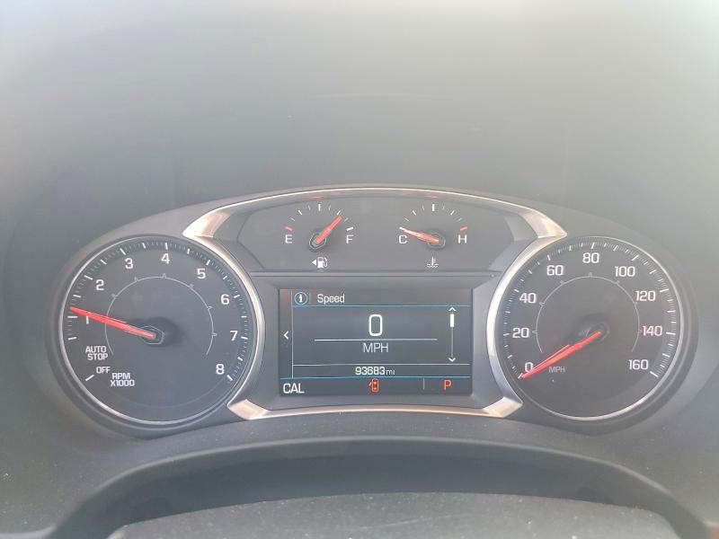 2018 Gmc Terrain მანქანა იყიდება აუქციონზე, vin: 3GKALVEV1JL203520, აუქციონის ნომერი: 49956026