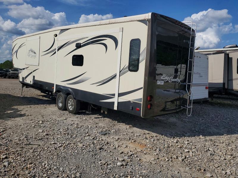 Продажа на аукционе авто 2015 Heartland Big, vin: 5SFBG4120FE296318, номер лота: 47755646