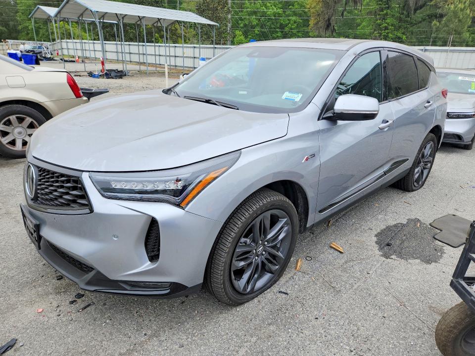 Продажа на аукционе авто 2024 Acura Rdx, vin: 5J8TC2H66RL006049, номер лота: 96035825