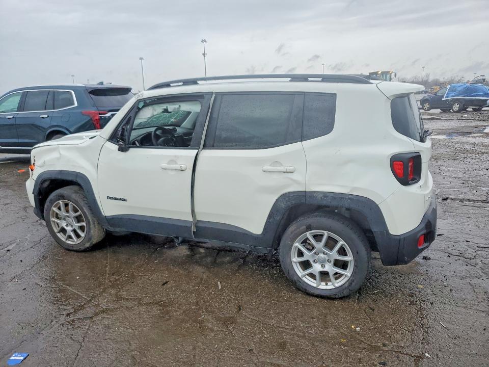 49423566 :رقم المزاد ، ZACNJDB11PPP13586 vin ، 2023 Jeep Renegade مزاد بيع