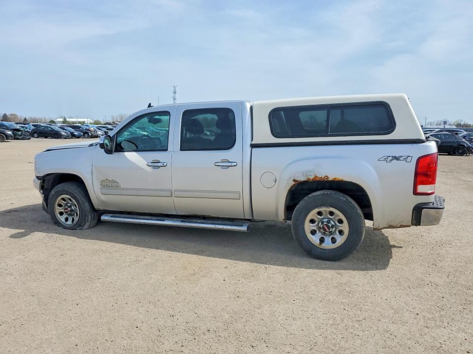 Aukcja sprzedaży 2012 Gmc Sierra, vin: 3GTP2UEAXCG146908, numer aukcji: 50495066