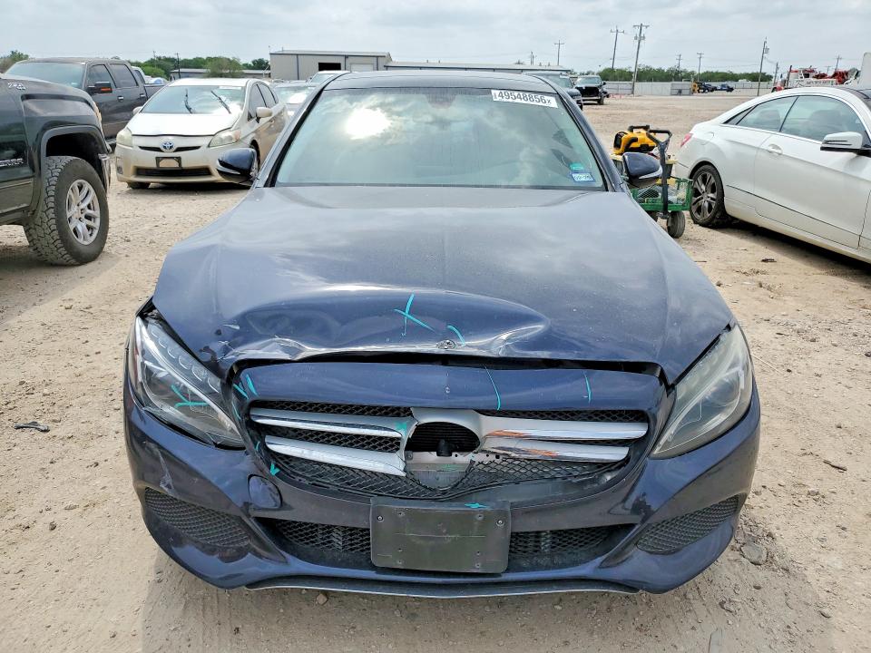 Продаж на аукціоні авто 2015 Mercedes-benz C, vin: 55SWF4JB0FU081560, номер лоту: 49548856