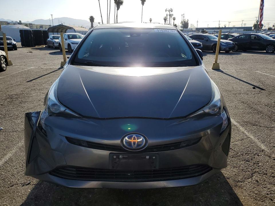 51638216 :رقم المزاد ، JTDKBRFU9H3051198 vin ، 2017 Toyota Prius مزاد بيع