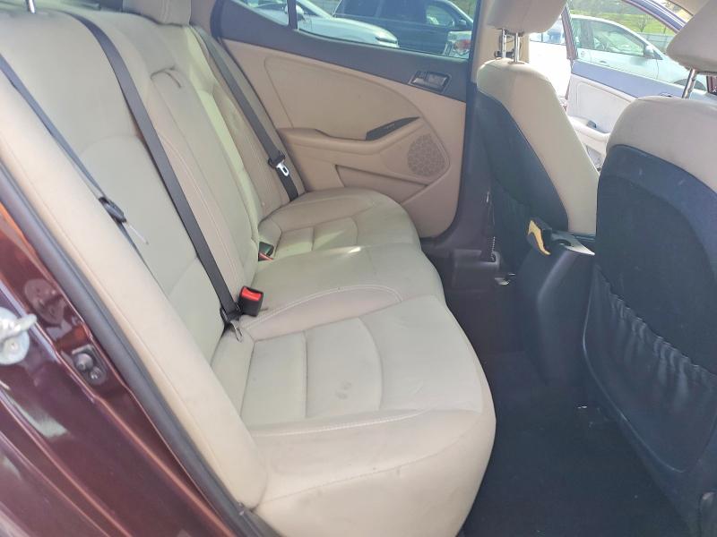 49785536 :رقم المزاد ، 5XXGM4A70DG116826 vin ، 2013 Kia Optima مزاد بيع