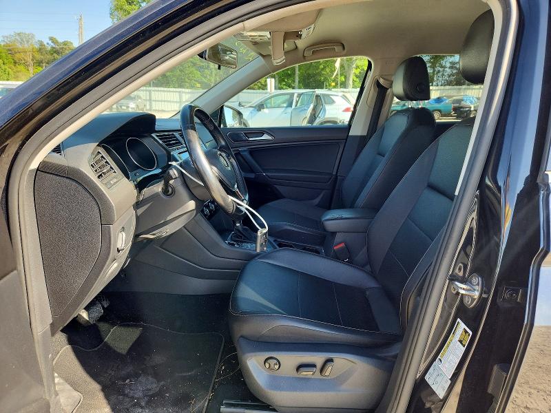Продаж на аукціоні авто 2018 Volkswagen Tiguan, vin: 3VV3B7AX0JM108145, номер лоту: 49848386